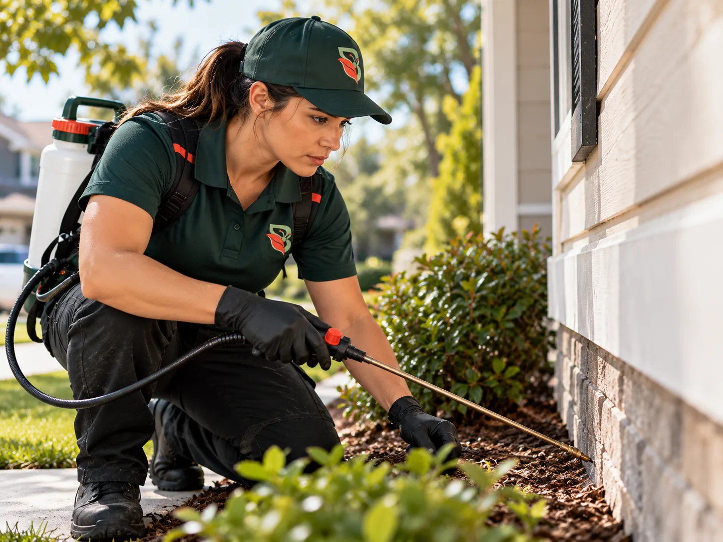 Pest Control company in Hettick, IL