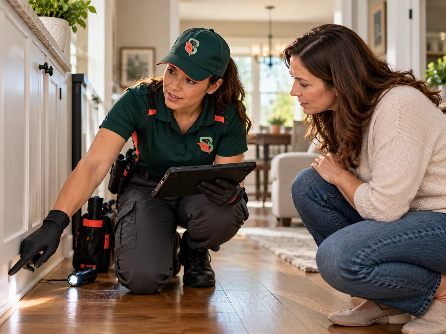 Pest Control Hettick, IL FAQs